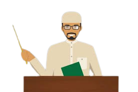 mubaligh di Masjid jami nurul islam